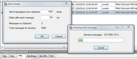 Mass paste