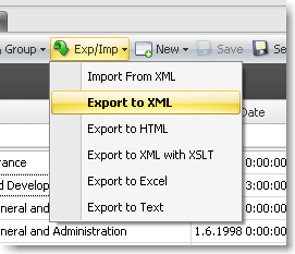 Export