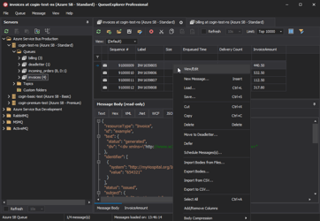 QueueExplorer message queue manager